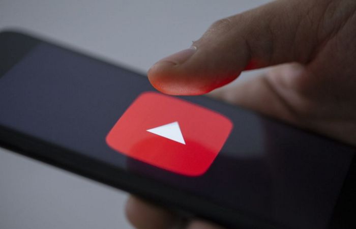 YouTube ����������� ������ ���������� ������