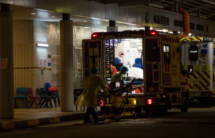 ������� �� ����� ���������� ���� �������������� COVID-19 � �����