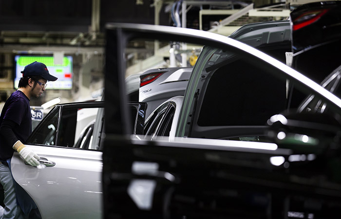 Toyota ��������� ������ ����������� ������� � ������ �� ��������� ����