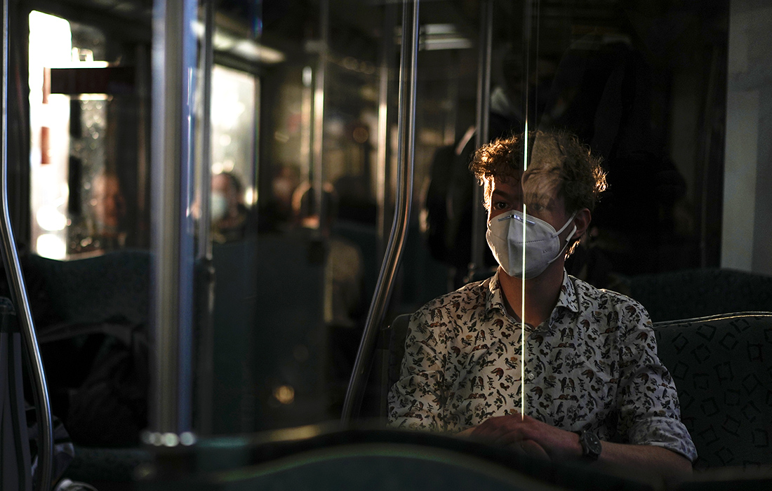 23 марта. Германия отменила почти все антикоронавирусные ограничения на федеральном уровне.