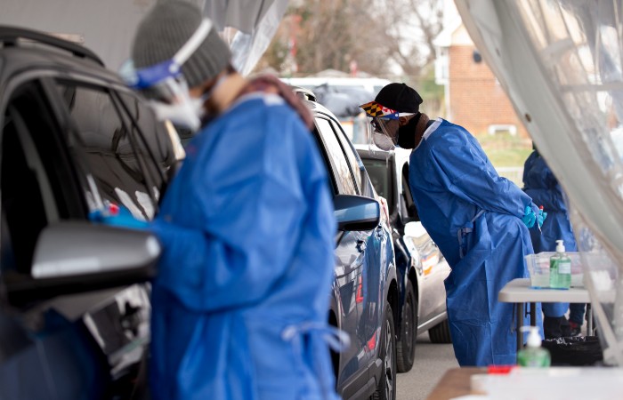 ����� ���������� ������� ��������� COVID-19 � ���� ��������� 468,1 ���