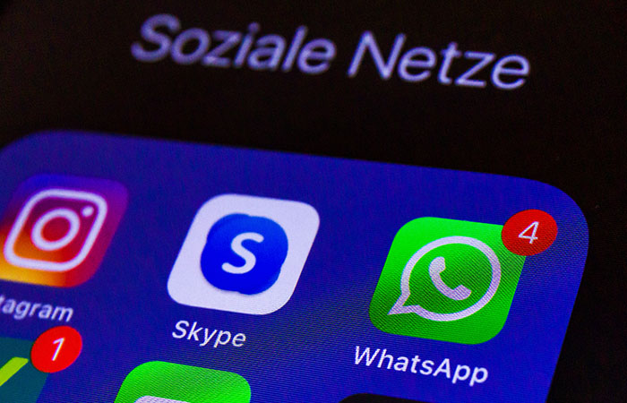 ����������� ������� � ����, ��� �� ������ ��������� Whatsapp � ��