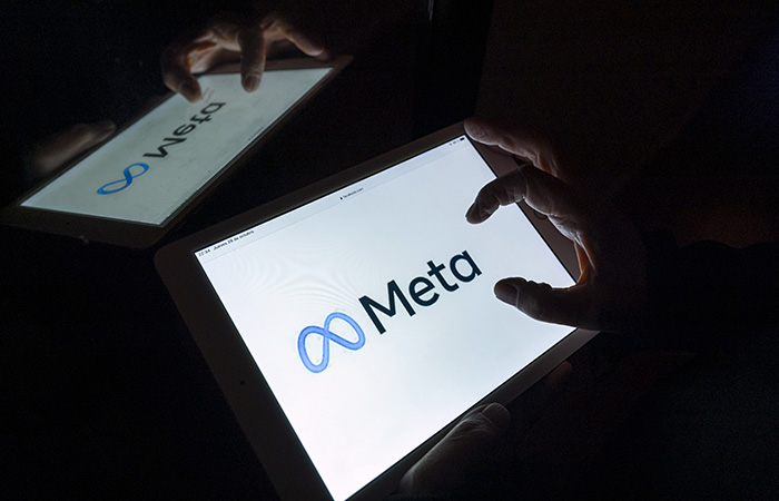 ������ Meta ��������� ��� ���������� ������������ � ������� ������������ �������� � ��