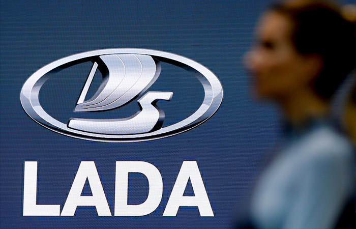 "�������" �������� ����� ��������� �� ������� ������ Lada