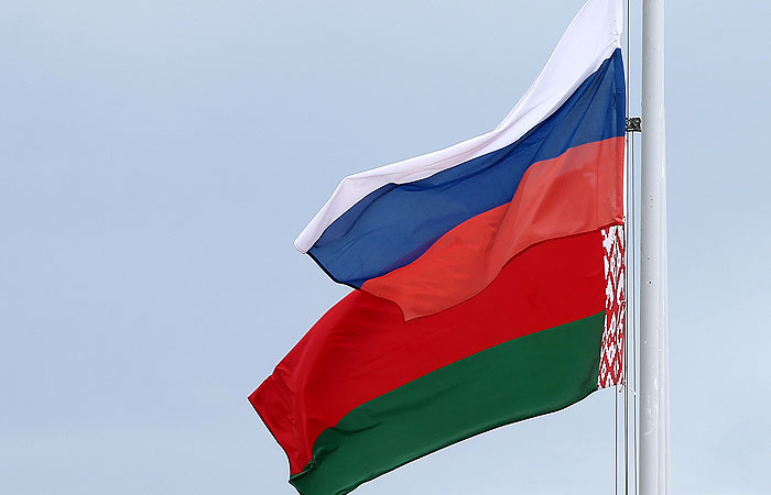 Белоруссия и Россия из-за спортивных санкций организуют совместные соревнования