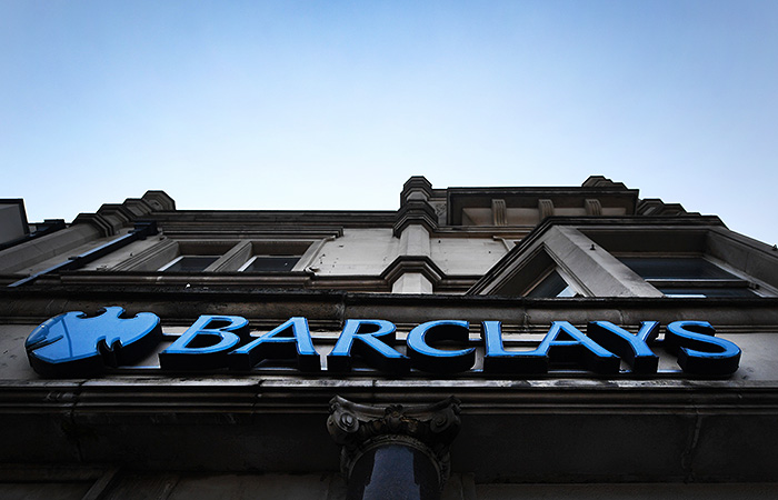 Barclays ������� ������ � 450 ��� ������ ��-�� ��������� ������ ���������� ������ �����
