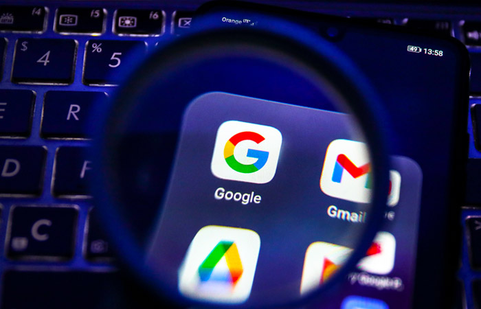 ��� ���������� �� Google ������������ � ��������� ������ ����� ���������� ��