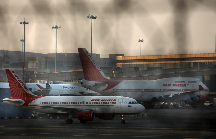 Air India ���������� ������� ������� �� ����� ���� - ������