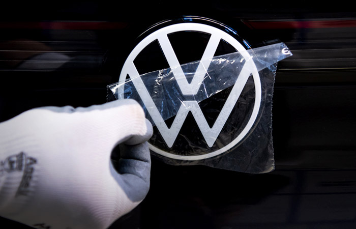 Volkswagen ��������� �� �������� ������� � ����������� ����������� ��������