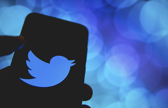 ��� ������� Twitter � ���������� ������ �� ������������ ���������� �������