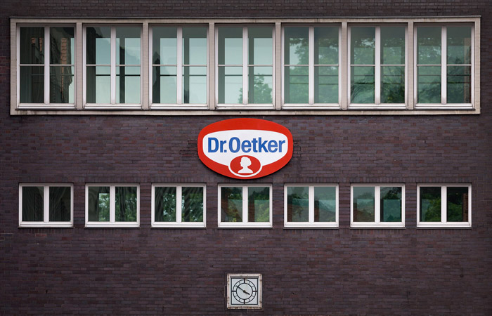 �������� ������������� ��������� ������� Dr. Oetker ����� �� ��