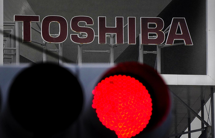 Toshiba ���������� �������� ���������������� �������