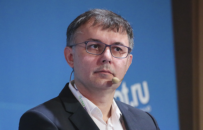 CEO Ozon ������� ������� ���� ���� � ����� �� ������ ����������