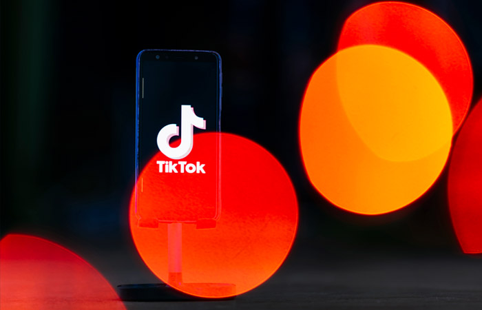 TikTok � �� ������� ������� � 3,3 ���� ������ �� ������ 2021 ����