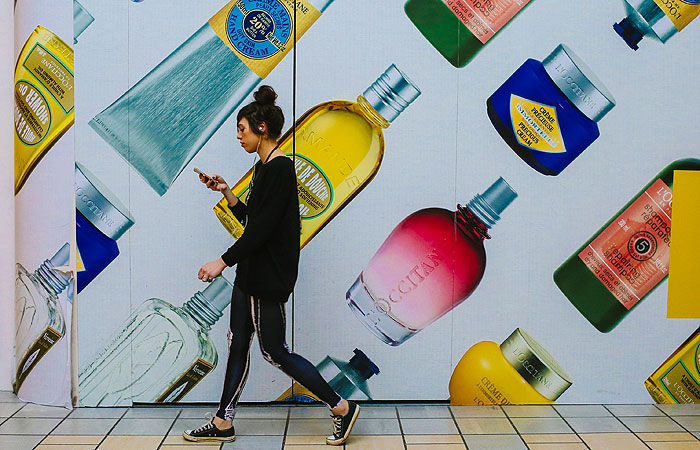 L&rsquo;Occitane ������� ���� �������� � ������