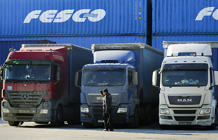 FESCO �������� �������� ����� �� ���� ����� ������ �� �����������