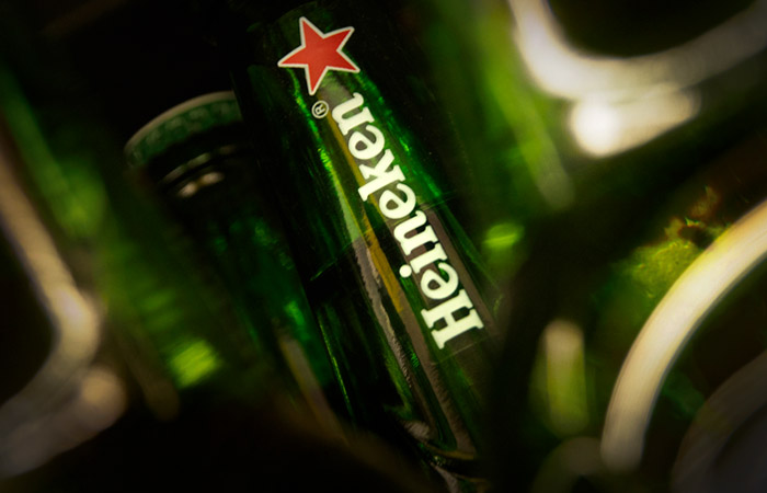 Heineken �������� ������ ������� � 2,5 ���� � I ��������