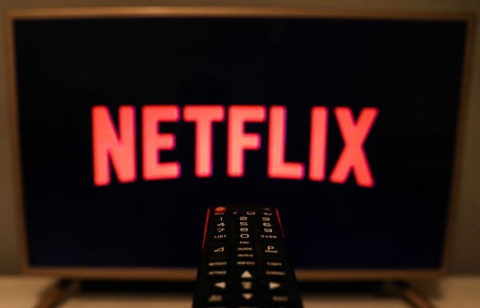����� �������� �� Netflix ������� ���������