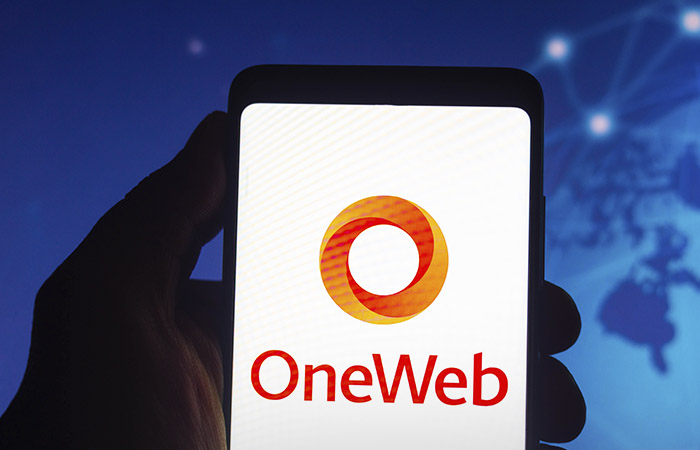 OneWeb ��������� ���������� � ������� ��������� � ���������� �����