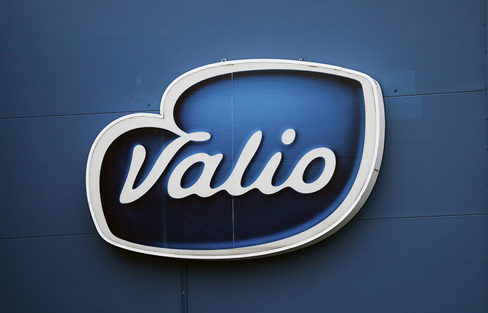 Valio ����������� � ������� ����������� ������� ������ "������"