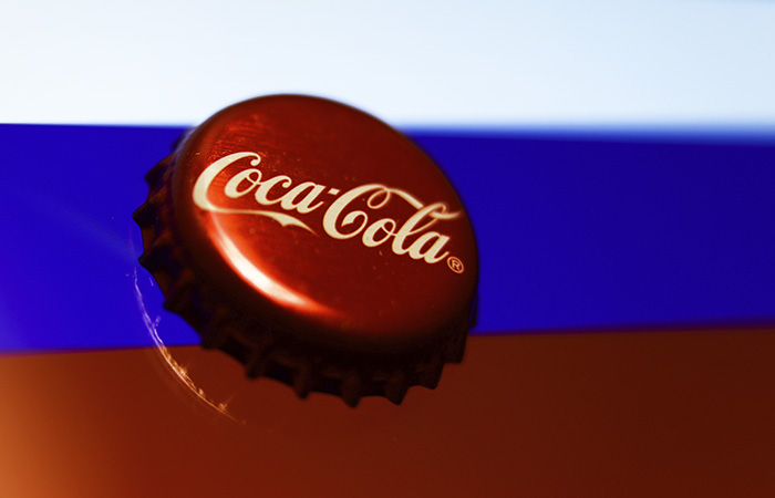 ����� Coca-Cola �������� ���� �������� � ����������� �����