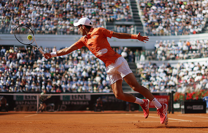 Джокович выиграл 38-й турнир серии Masters ATP в карьере
