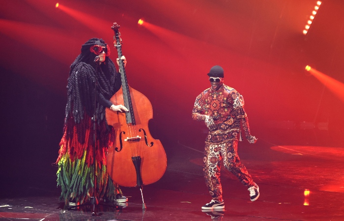 ���������� ������ Kalush Orchestra �������� "�����������"