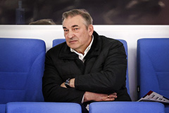 Третьяк переизбран на пост президента Федерации хоккея России