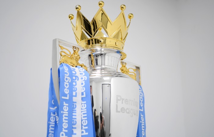 "Манчестер Сити" стал восьмикратным чемпионом Англии по футболу