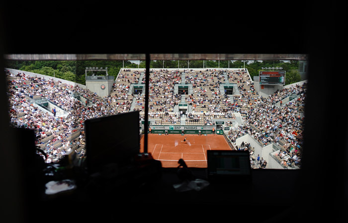        Roland Garros