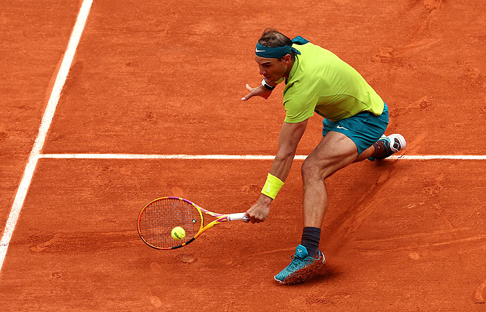    14-  Roland Garros