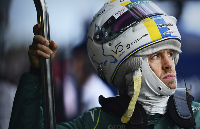 Себастьян Феттель заявил об уходе из "Формулы-1" в конце сезона
