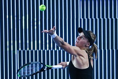 Россиянка Самсонова выиграла теннисный турнир в Вашингтоне