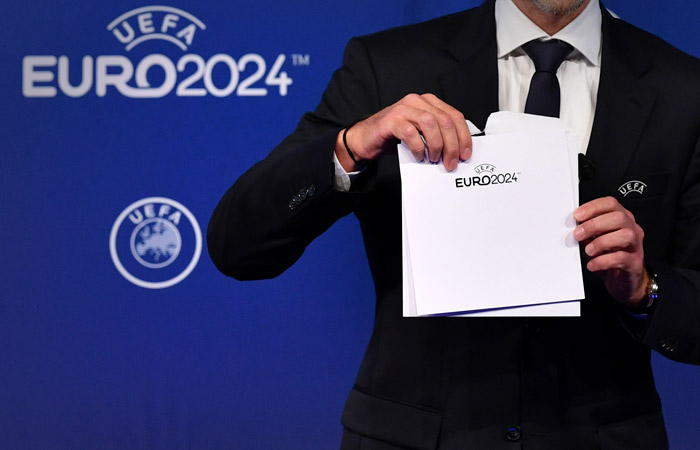 УЕФА не допустил сборную России к участию в жеребьевке отбора на Евро-2024