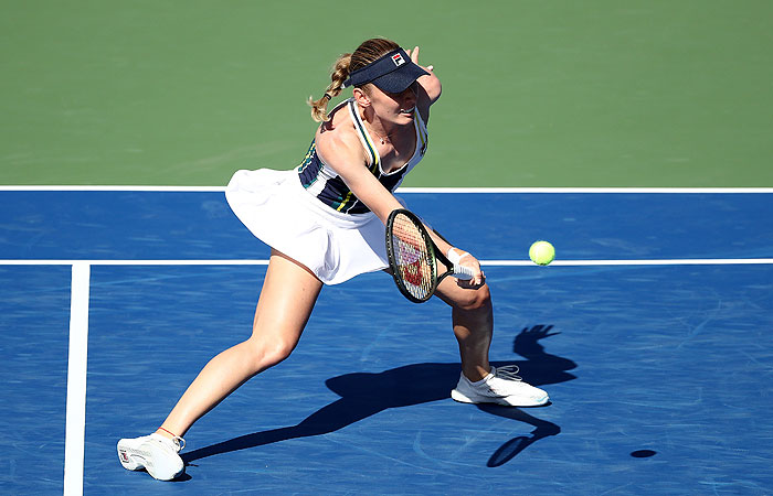 Россиянка Александрова выиграла теннисный турнир в Сеуле