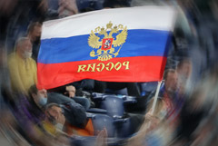 Россия поднялась на 33-е место в рейтинге ФИФА