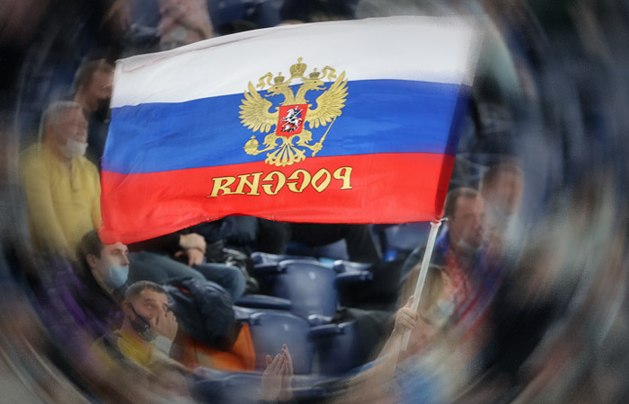 Россия поднялась на 33-е место в рейтинге ФИФА