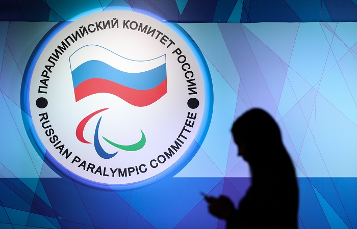 МПК приостановил членство Паралимпийского комитета России