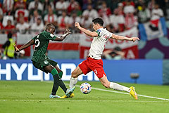 Сборная Польши выиграла у Саудовской Аравии на ЧМ по футболу