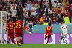 Германия и Испания сыграли вничью на чемпионате мира по футболу