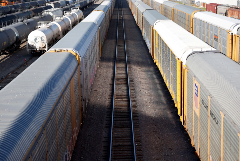 Байден призвал Конгресс США предотвратить общенациональную забастовку железнодорожников