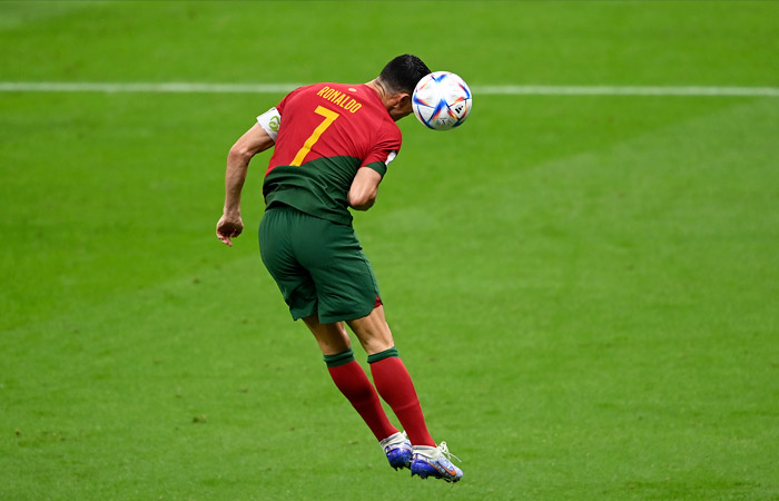 Португалия требует ФИФА вернуть Роналду авторство гола в ворота Уругвая