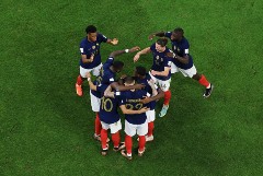 Сборная Франции победила Польшу и вышла в четвертьфинал ЧМ