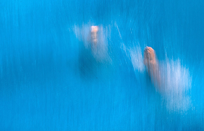 Групповые соревнования по синхронному плаванию с мужчинами вошли в программу ОИ