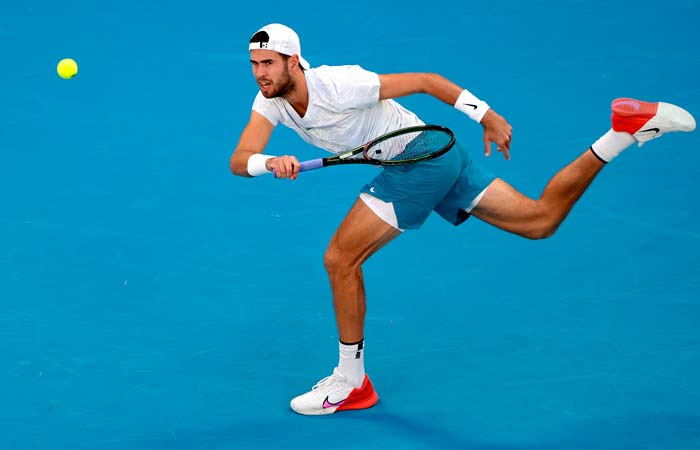      Australian Open