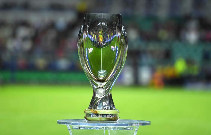 Казань лишили права на проведение матча за Суперкубок УЕФА