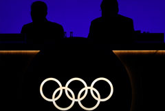МОК назвал преждевременной тему допуска россиян до Олимпиады-2024