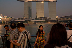 В Сингапуре с 13 февраля смягчат антиковидные ограничения для въезда в страну