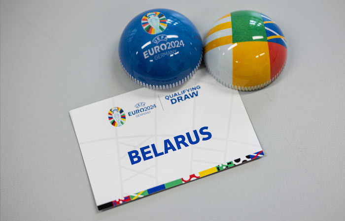 В Европарламенте призвали УЕФА отстранить Белоруссию от Евро-2024