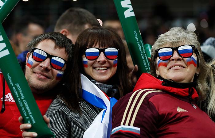 РФС подтвердил проведение матча сборной России с Ираном
